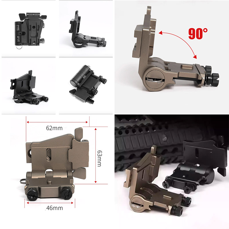 Men'S Accessories Types - Tattica da esterno, base a sgancio
