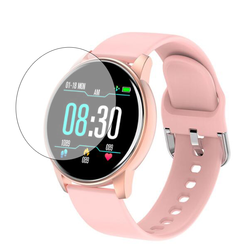 Men Accessories All - 5pcs TPU Morbido Smartwatch Pellicola Protettiva