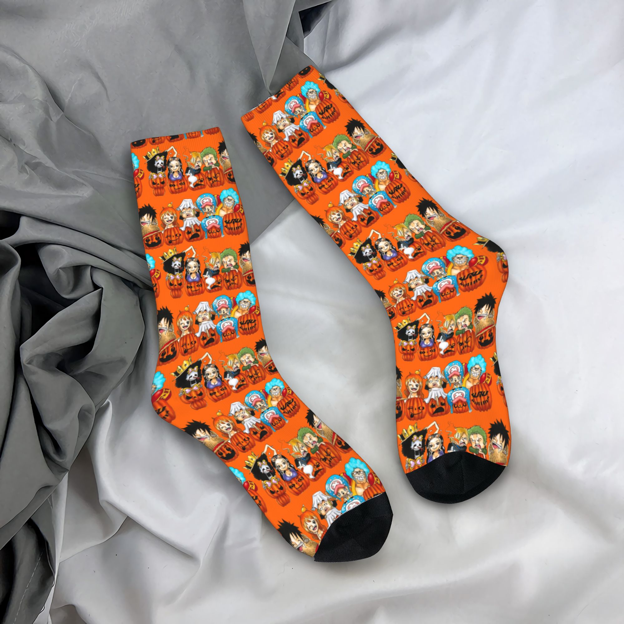 Men Accessories All - Calze a tema Halloween con motivi