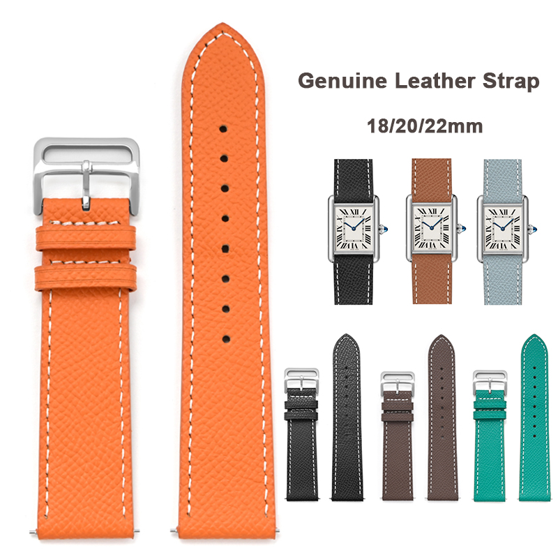 Men'S Accessories London - Cinturino universale in vera pelle per