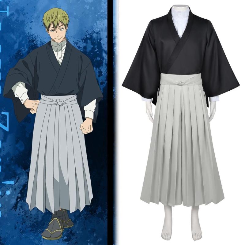 Men'S Kimono Accessories - Costume cosplay di Haibara Yu da