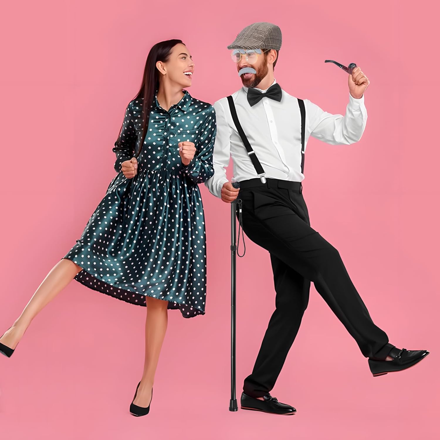 Costume per 100 Giorni di Scuo - Men'S Accessories In The 1920S recensione e prezzo