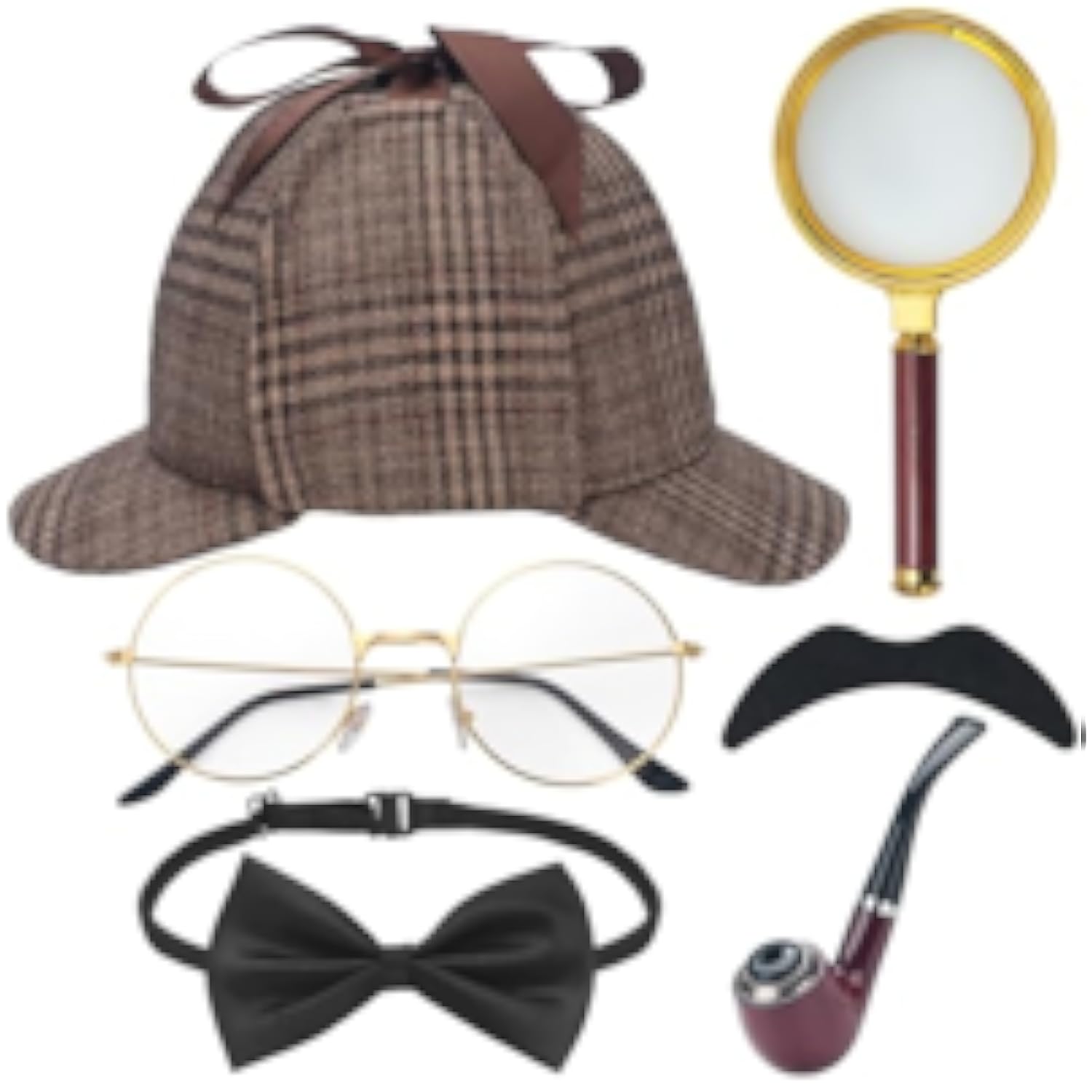 Costume per 100 Giorni di Scuo - Men'S Accessories In The 1920S recensione e prezzo