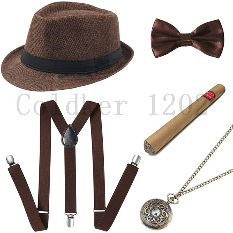 Liberi la nave Halloween anni  - Men'S Accessories In The 1920S recensione e prezzo