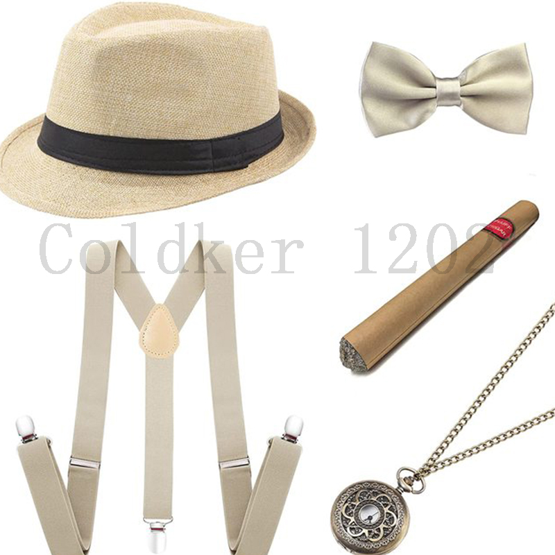 Liberi la nave Halloween anni  - Men'S Accessories In The 1920S recensione e prezzo