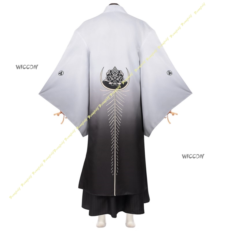 Gioco Costume Cosplay Sil Raga - Men'S Kimono Accessories recensione e prezzo