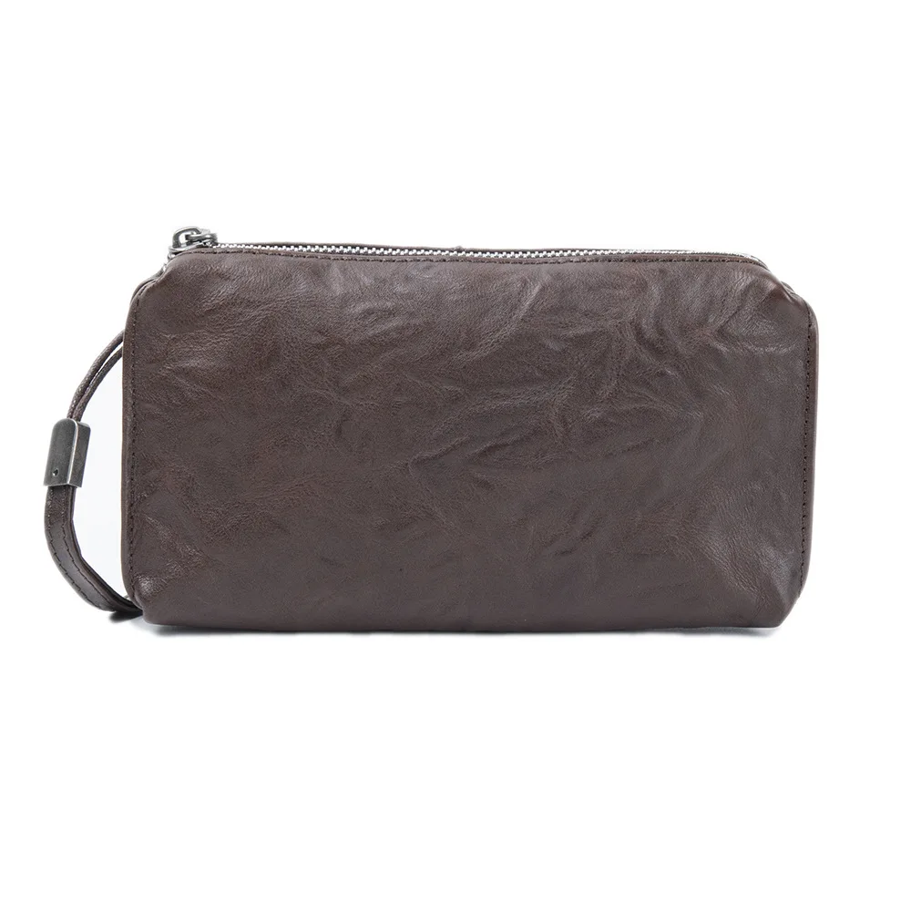Pochette da uomo in pelle di v - Travel Organizer Men recensione e prezzo