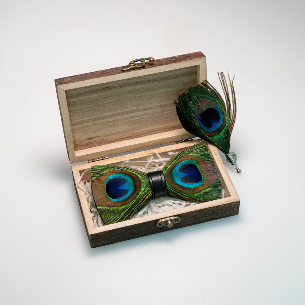 EASTEPIC Spilla con papillon i - Neck Tie Set Box recensione e prezzo