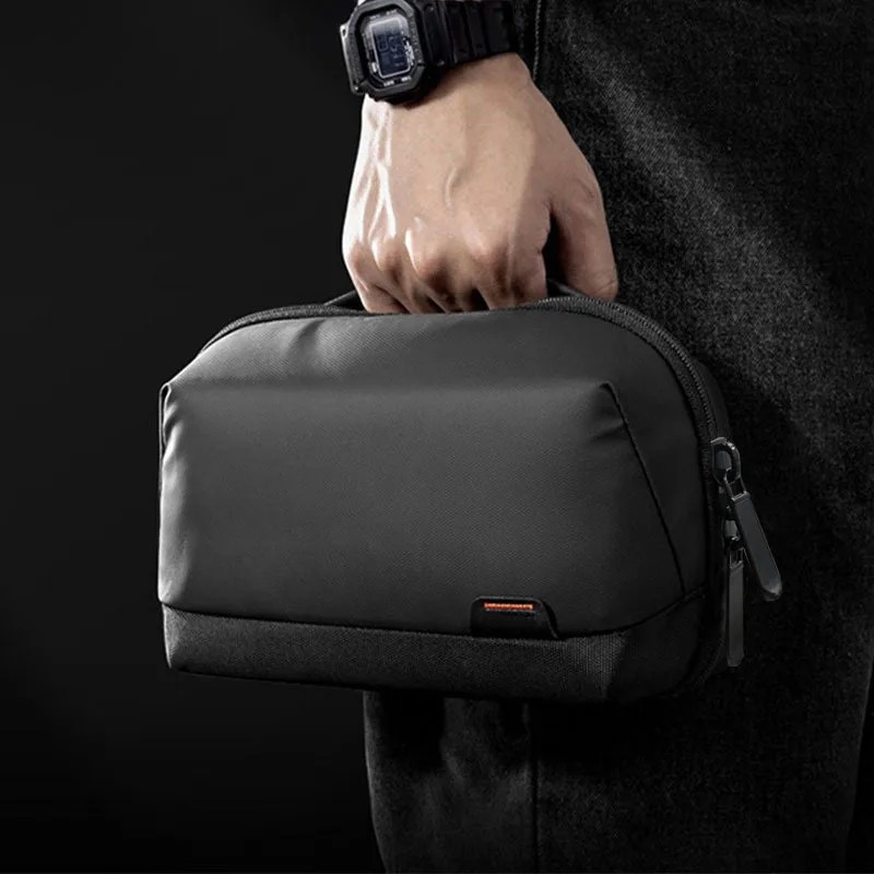 Borsa multifunzionale per acce - Travel Organizer Men recensione e prezzo