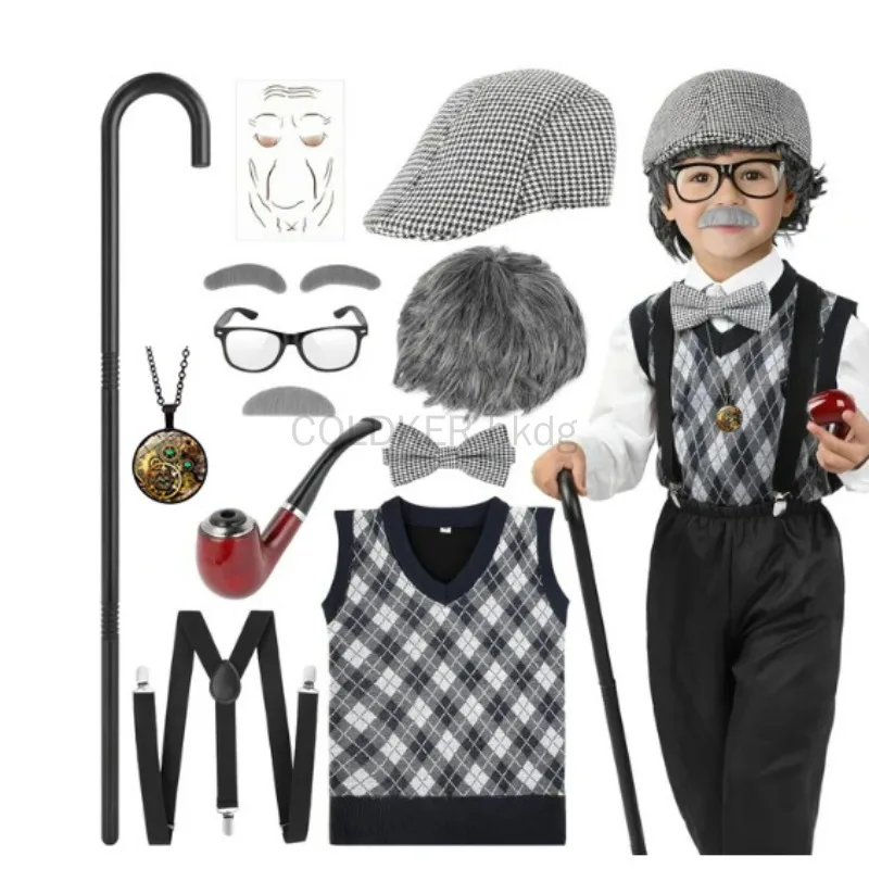 Set di Accessori per Costume d - Men'S Accessories In The 1920S recensione e prezzo