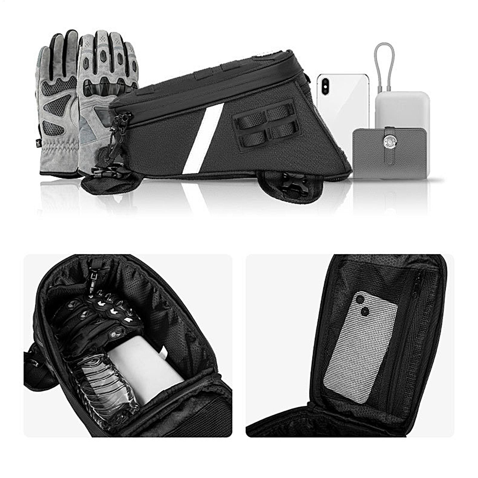 Borsa da serbatoio per moto Or - Travel Organizer Men recensione e prezzo