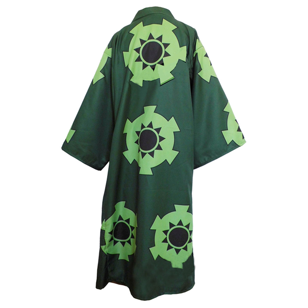 Wano Country Roronoa di Zoro C - Men'S Kimono Accessories recensione e prezzo