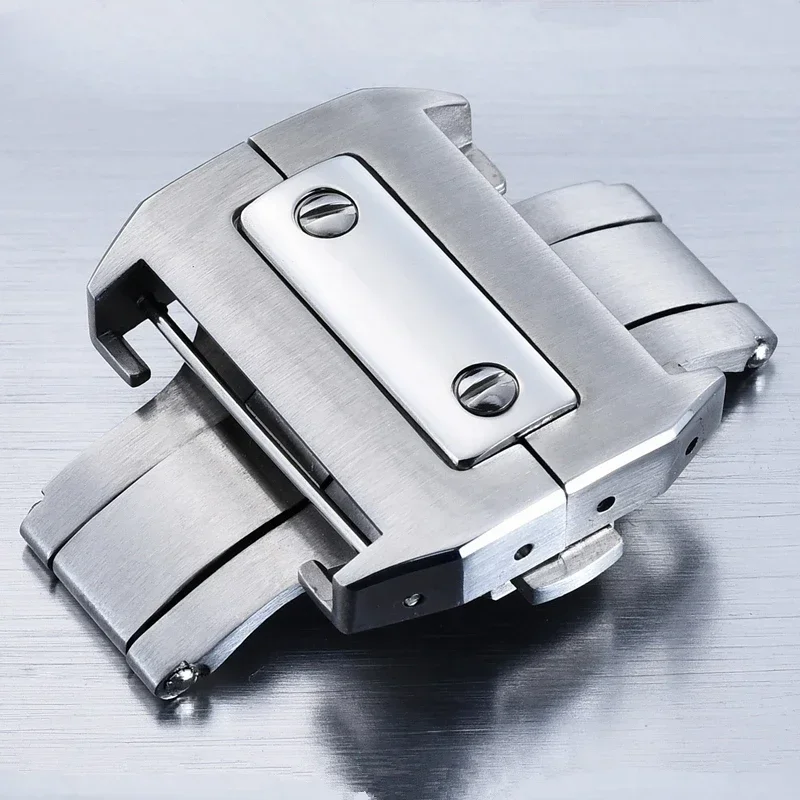 Fibbia a Farfalla Antiallergic - Men'S Accessories Cartier recensione e prezzo