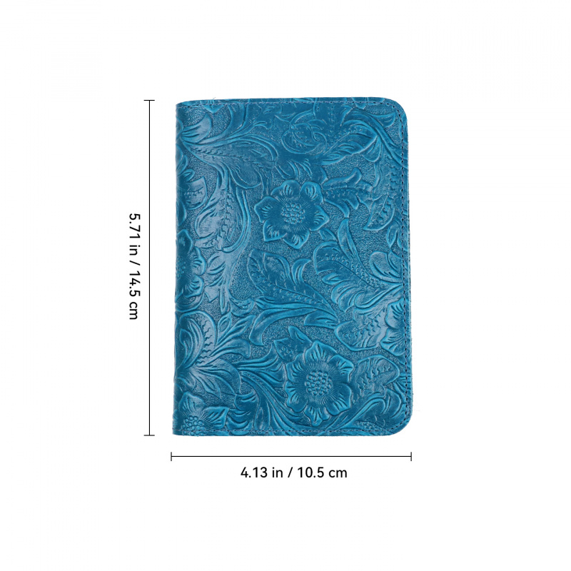 Custodia per passaporto in ver - Travel Organizer Men recensione e prezzo