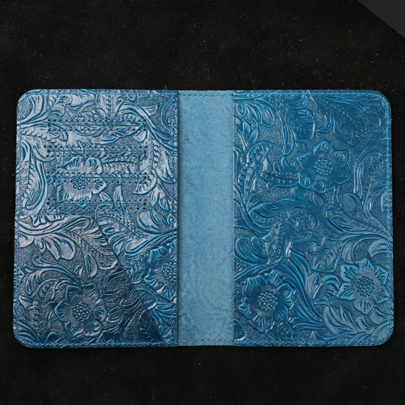 Custodia per passaporto in ver - Travel Organizer Men recensione e prezzo
