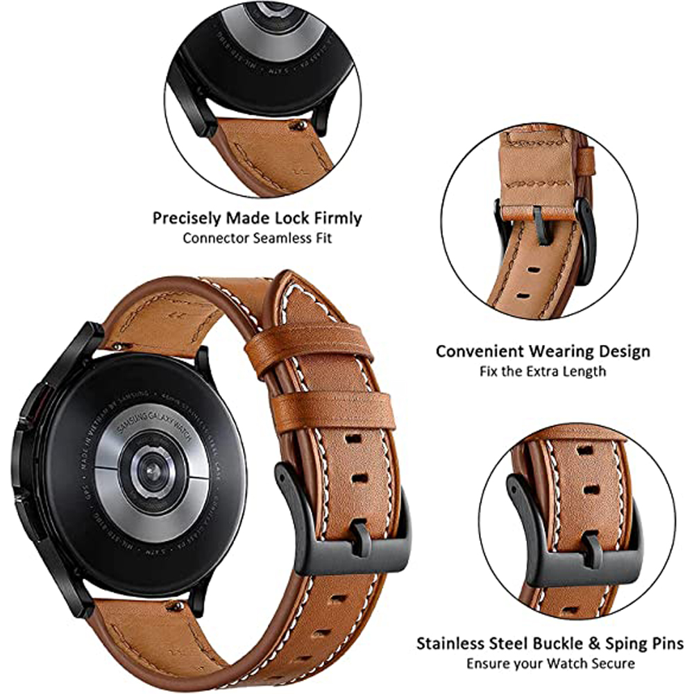 Cinturino da 20 mm per Omega X - Men Accessories All recensione e prezzo