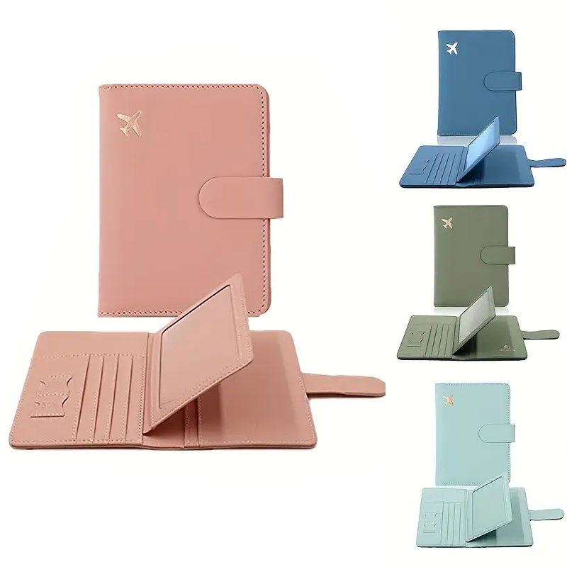 Porta Passaporto in Pelle Impe - Men'S Accessories Types recensione e prezzo