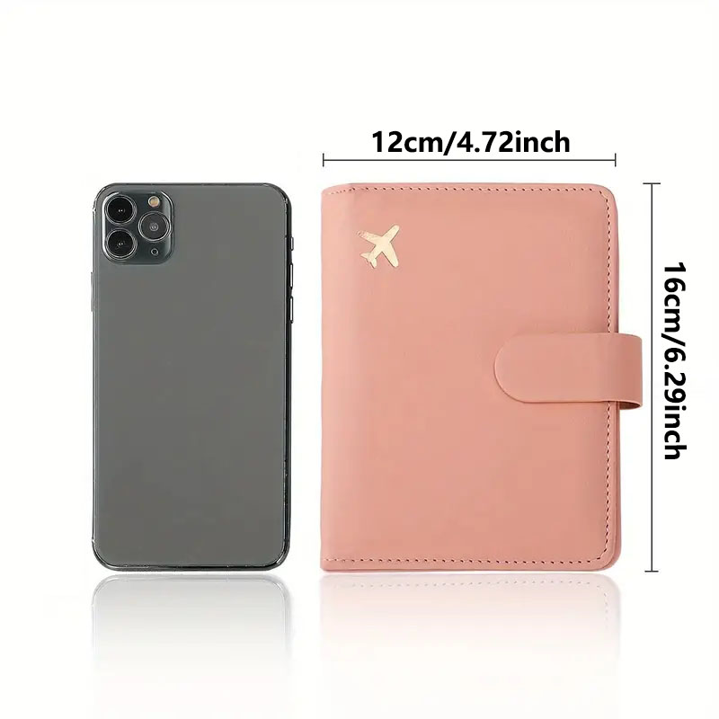 Porta Passaporto in Pelle Impe - Men'S Accessories Types recensione e prezzo