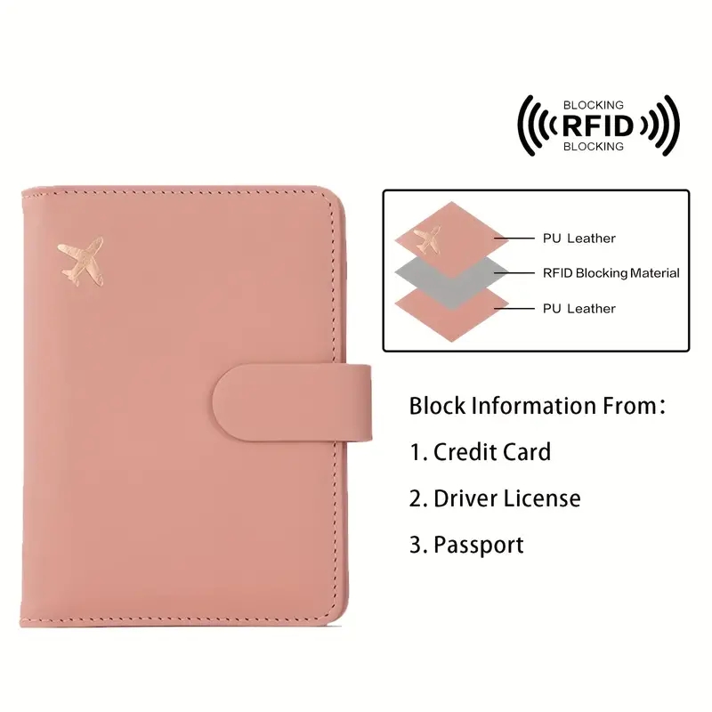 Porta Passaporto in Pelle Impe - Men'S Accessories Types recensione e prezzo