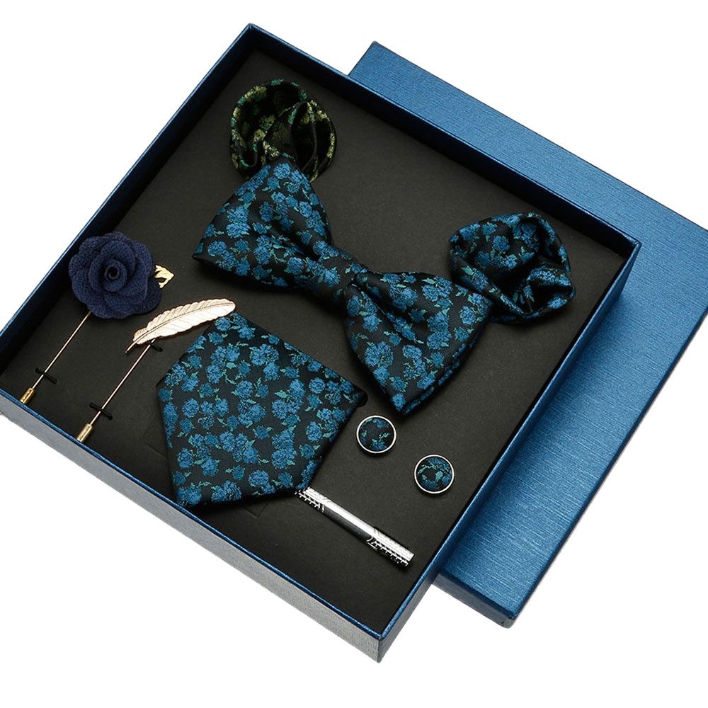 Cravatta di seta di lusso Hank - Neck Tie Set Box recensione e prezzo