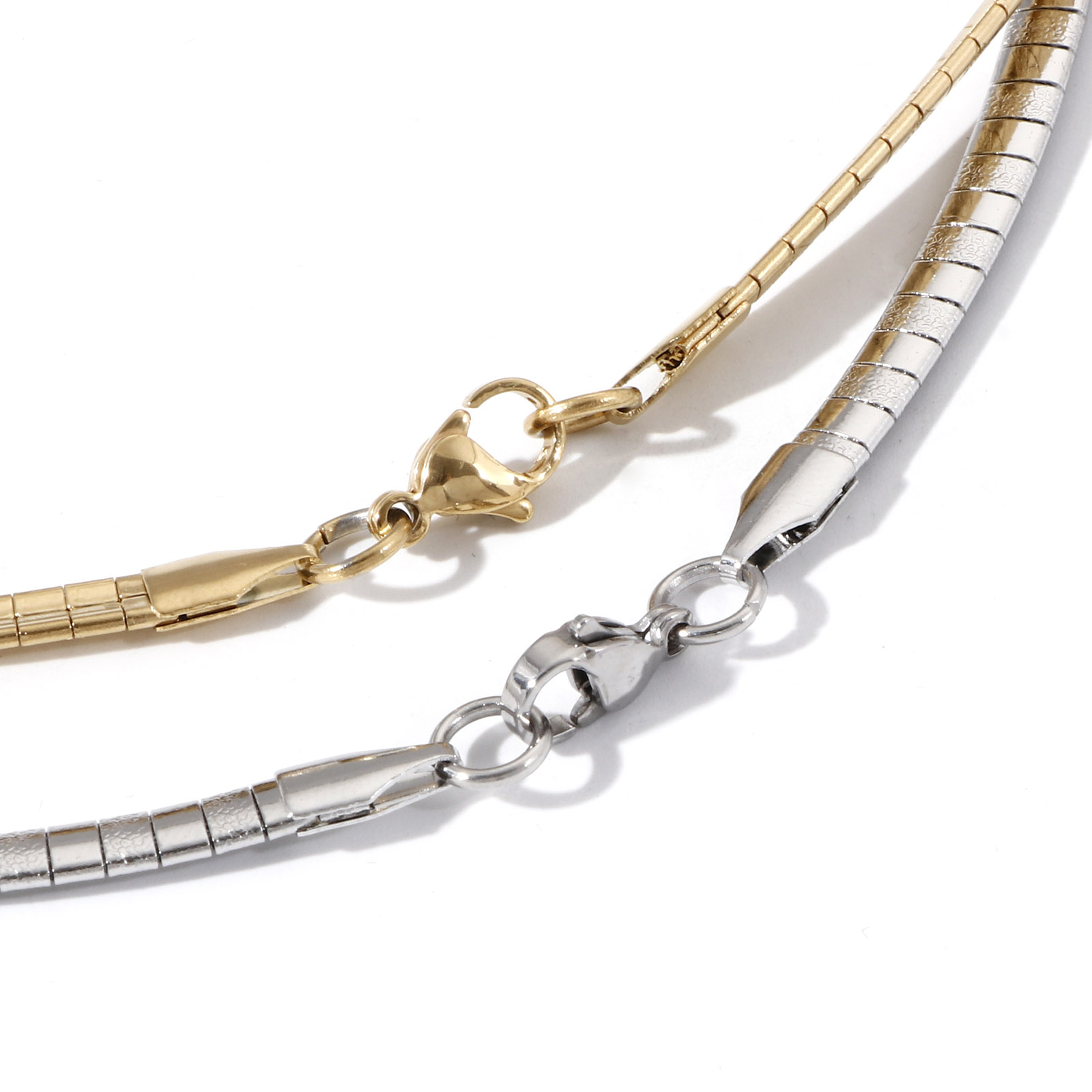 Collana con anello al collo co - Men Accessories Neck Chain recensione e prezzo