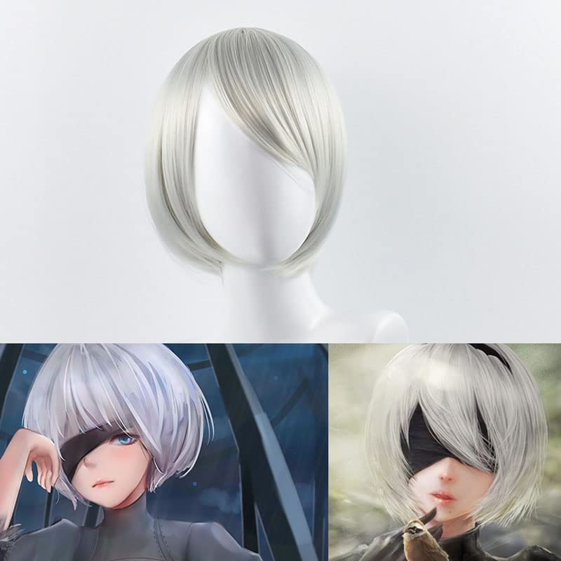 Parrucche cosplay a nastro cor - Men'S Accessories Types recensione e prezzo