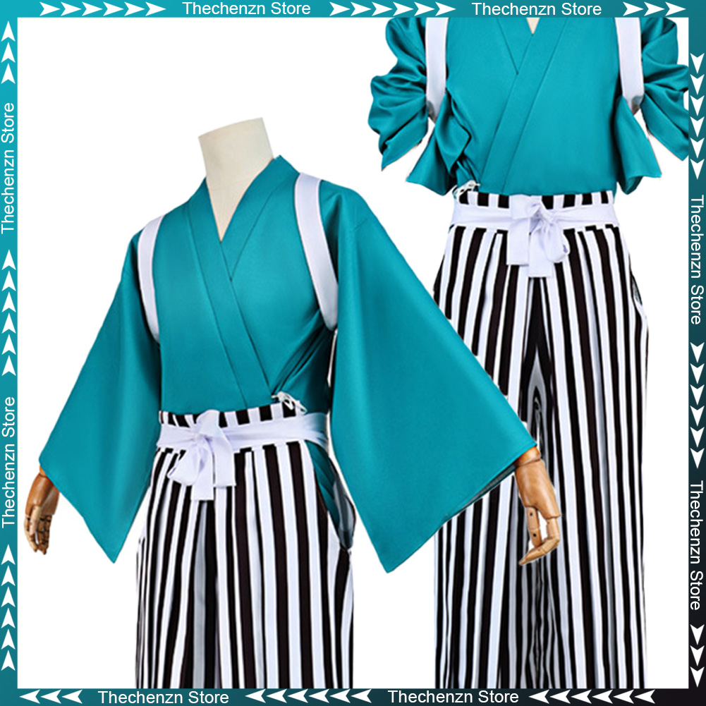 Costume da Uomo Usopp del Paes - Men'S Kimono Accessories recensione e prezzo