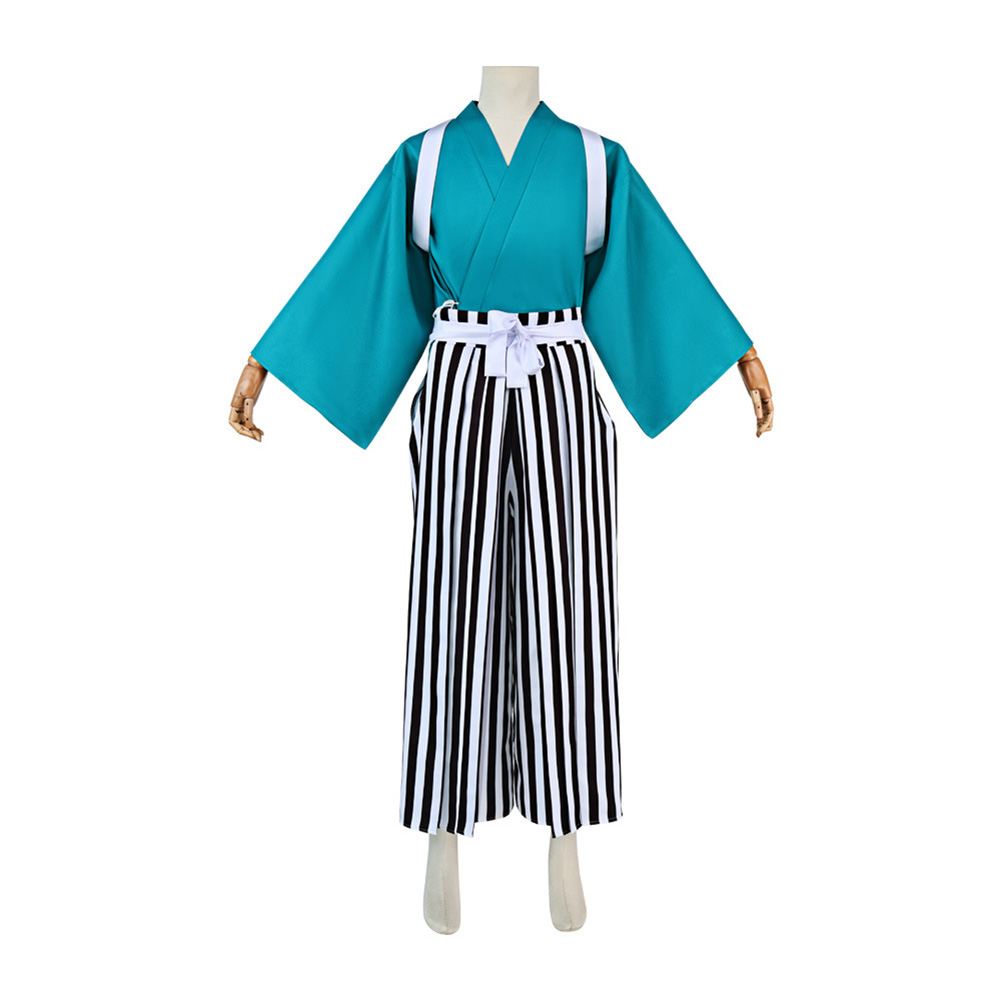 Costume da Uomo Usopp del Paes - Men'S Kimono Accessories recensione e prezzo