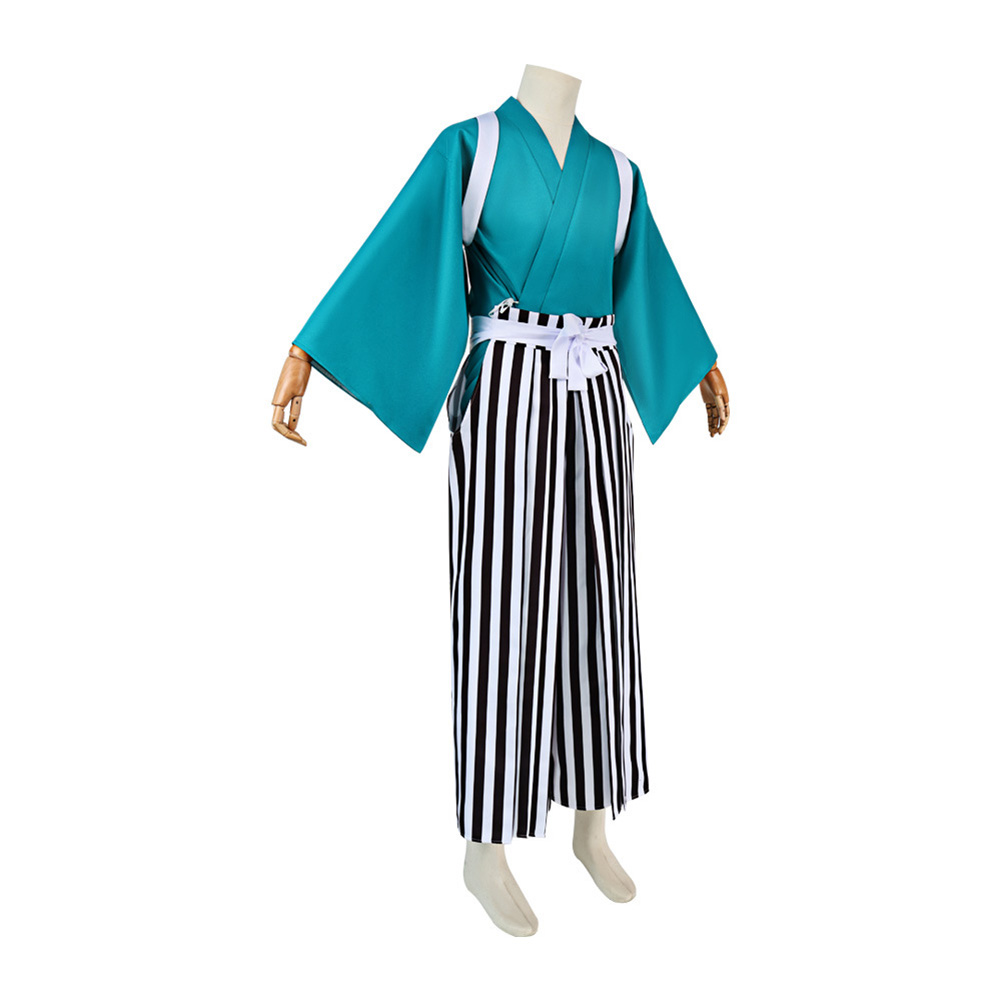 Costume da Uomo Usopp del Paes - Men'S Kimono Accessories recensione e prezzo