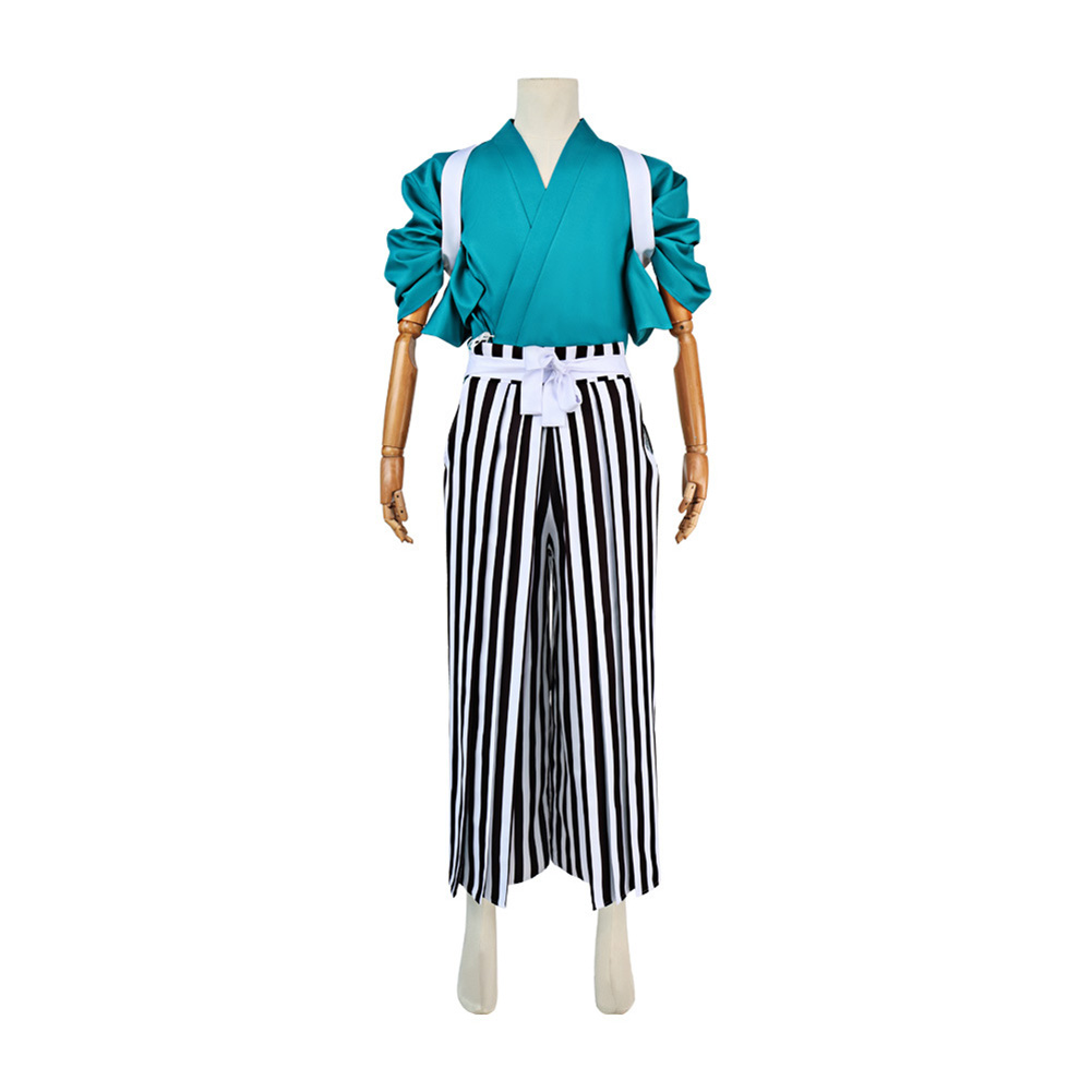 Costume da Uomo Usopp del Paes - Men'S Kimono Accessories recensione e prezzo