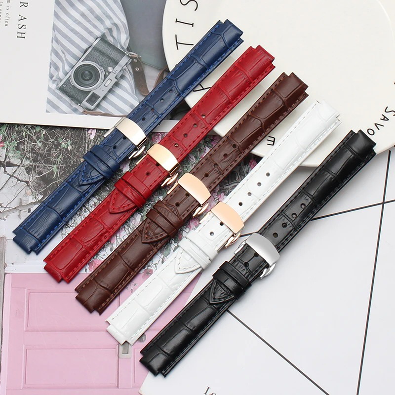Cinturino in pelle per orologi - Men'S Accessories Cartier recensione e prezzo