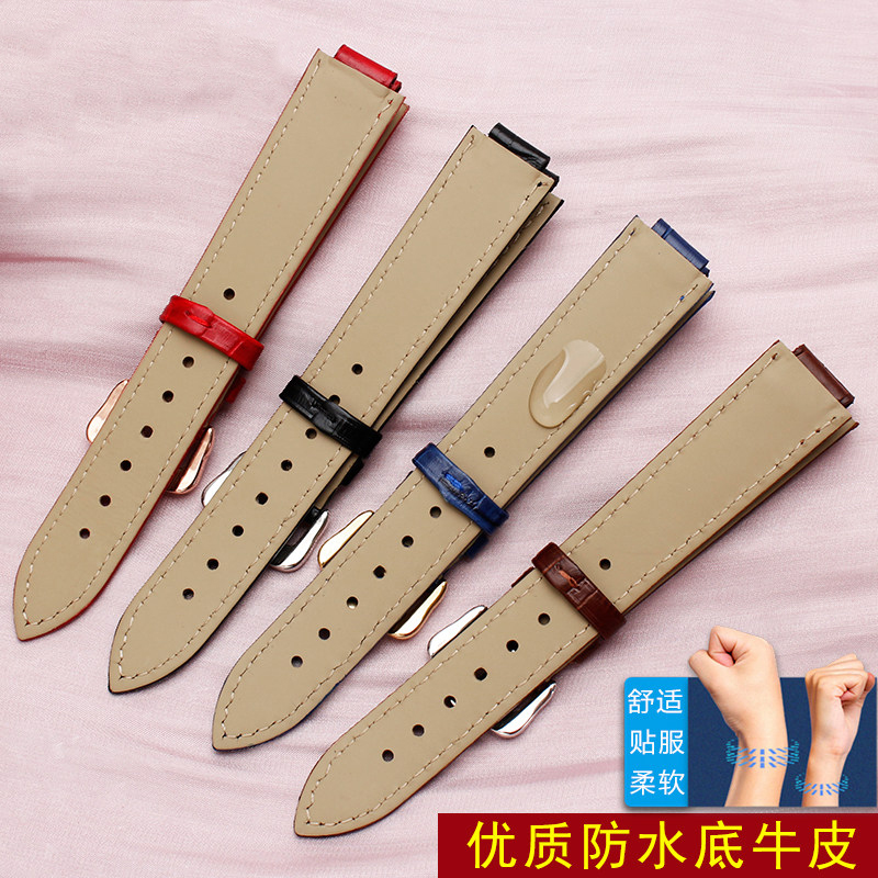 Cinturino in pelle per orologi - Men'S Accessories Cartier recensione e prezzo