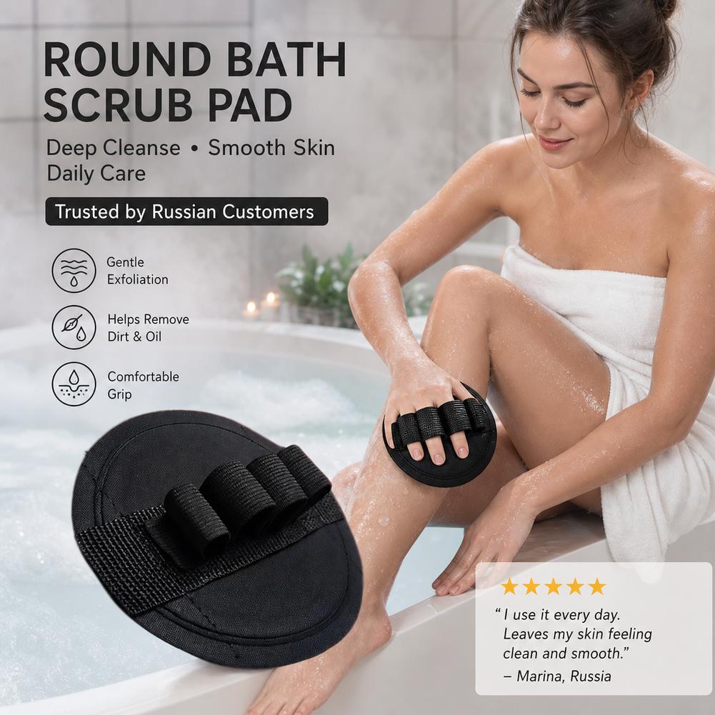 Spazzola Esfoliante da Bagno 1 - Men'S Accessories Types recensione e prezzo