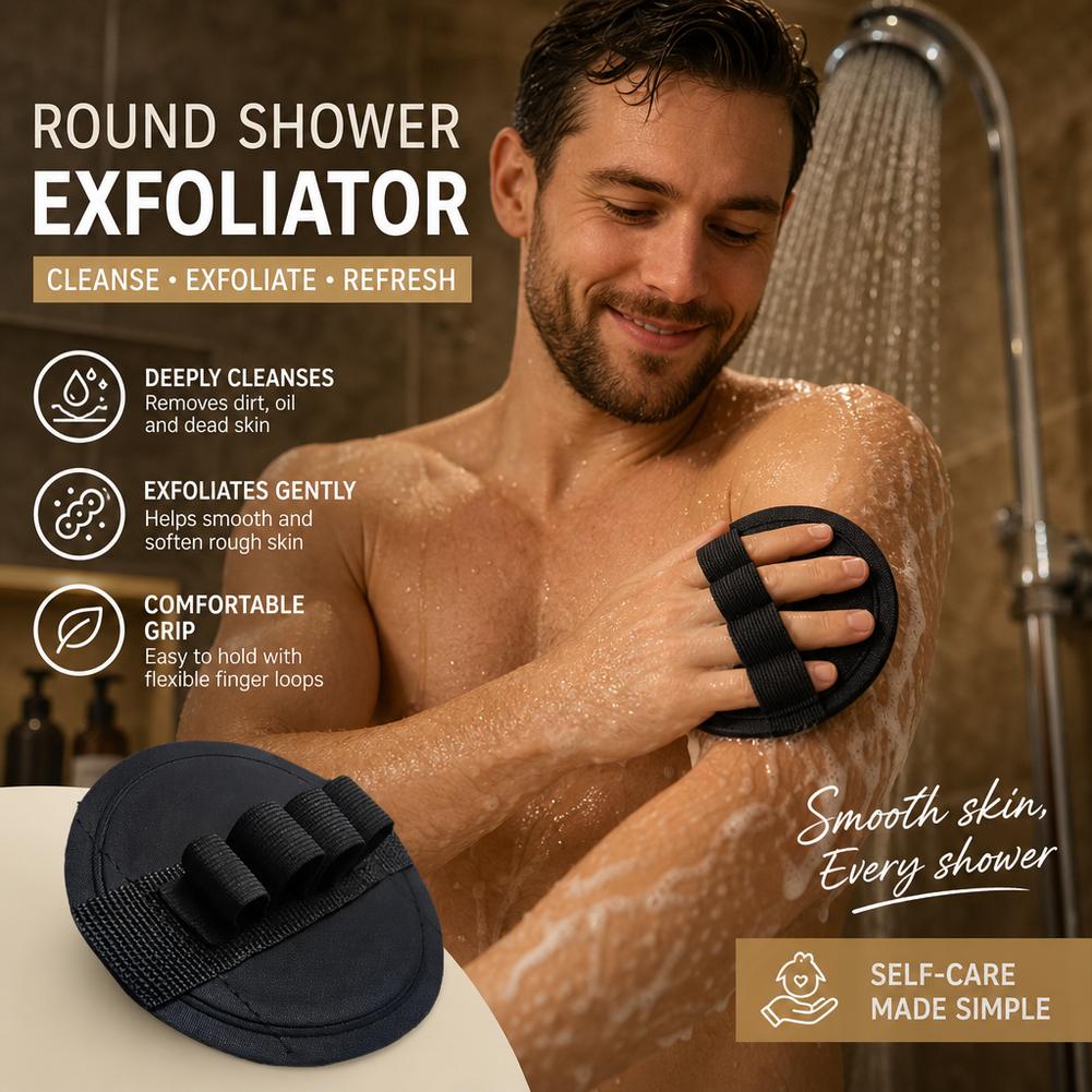 Spazzola Esfoliante da Bagno 1 - Men'S Accessories Types recensione e prezzo