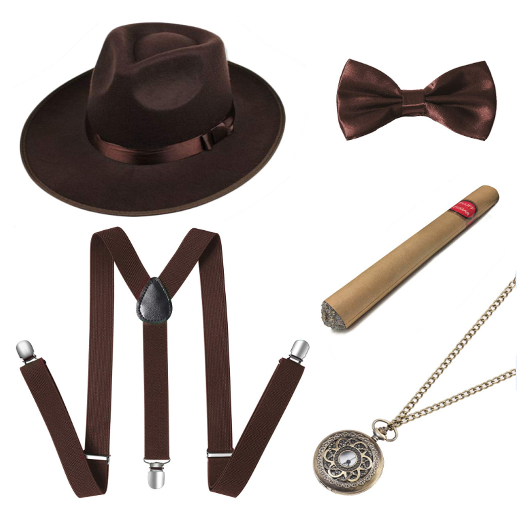 Accessori da uomo del Grande G - Men'S Accessories In The 1920S recensione e prezzo