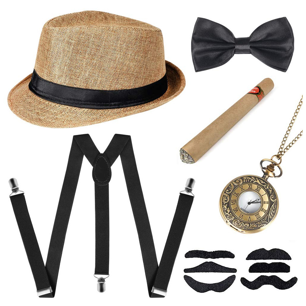 Accessori da uomo del Grande G - Men'S Accessories In The 1920S recensione e prezzo