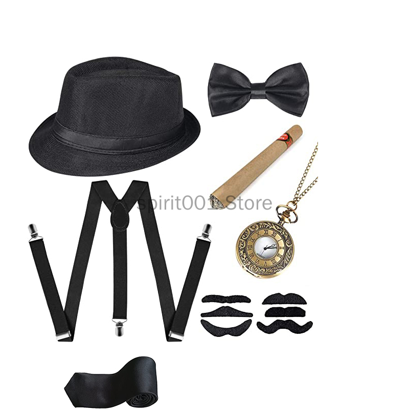 New Party Adult Boys Accessori - Men'S Accessories In The 1920S recensione e prezzo