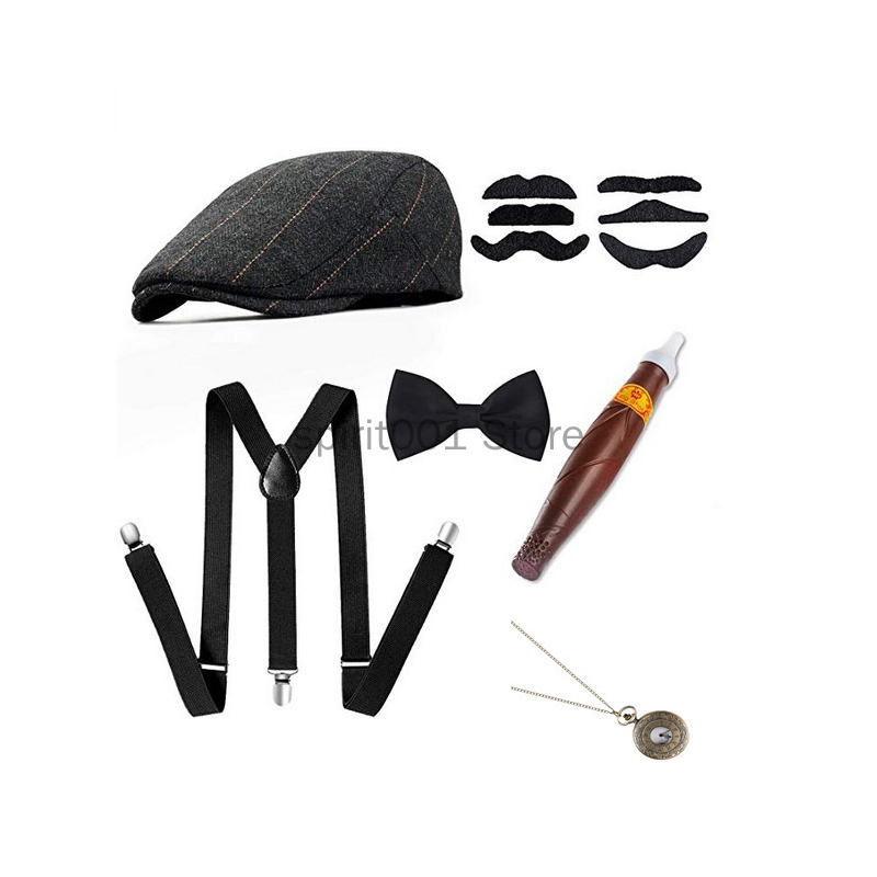 New Party Adult Boys Accessori - Men'S Accessories In The 1920S recensione e prezzo