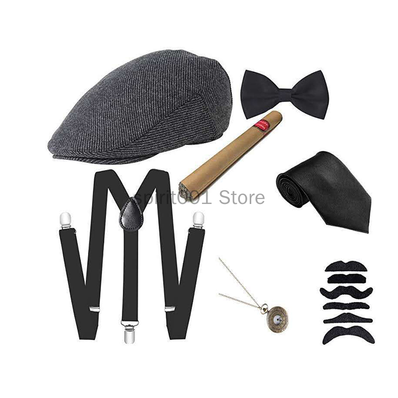 New Party Adult Boys Accessori - Men'S Accessories In The 1920S recensione e prezzo