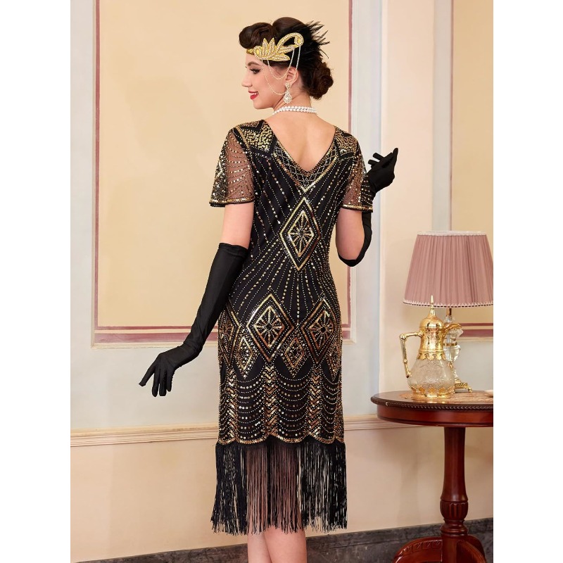 Abiti anni '20 per donna, abit - Men'S Accessories In The 1920S recensione e prezzo