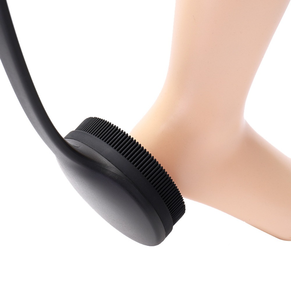 Spazzola da Doccia in Silicone - Men'S Accessories Types recensione e prezzo