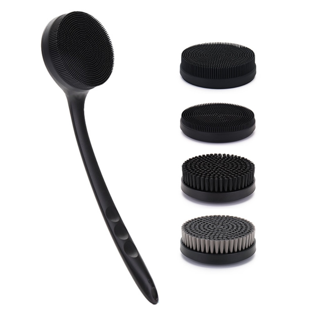 Spazzola da Doccia in Silicone - Men'S Accessories Types recensione e prezzo