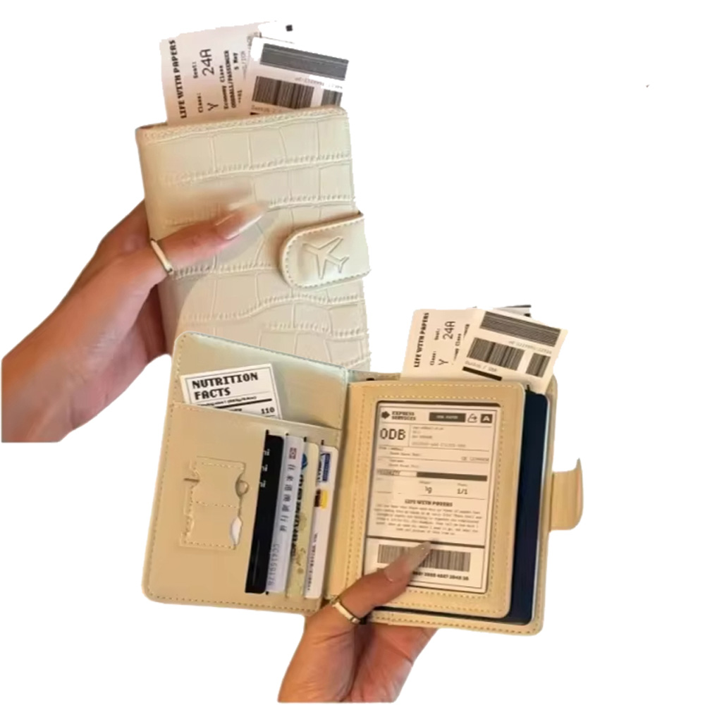 Porta Passaporto in Pelle PU p - Travel Organizer Men recensione e prezzo