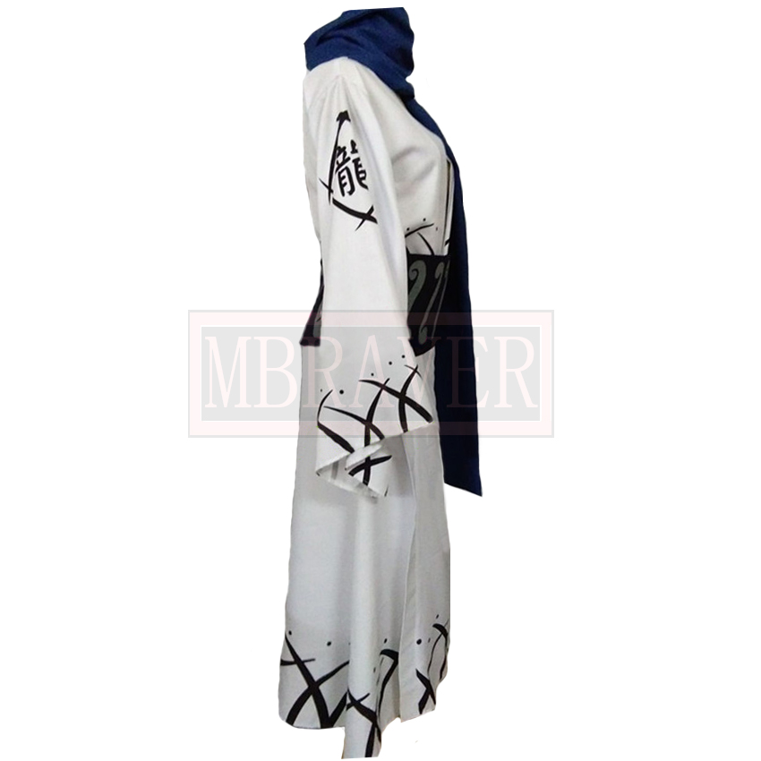 Samurai Ryuma Kimono bianco bl - Men'S Kimono Accessories recensione e prezzo