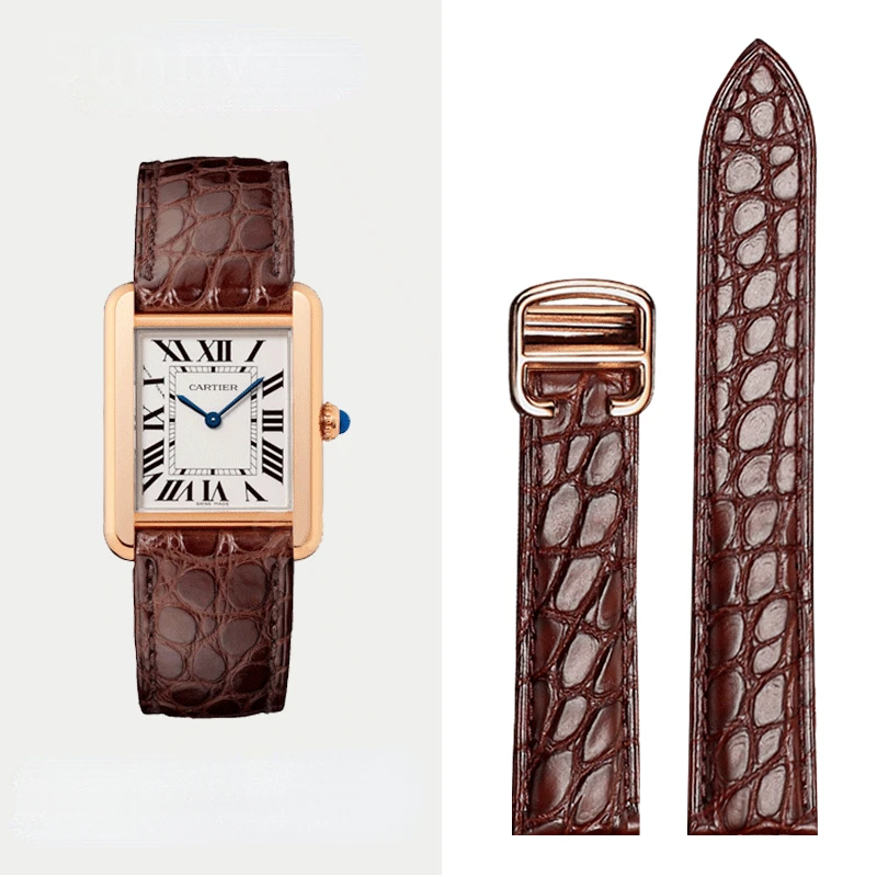 Cinturino per orologio in vera - Men'S Accessories London recensione e prezzo