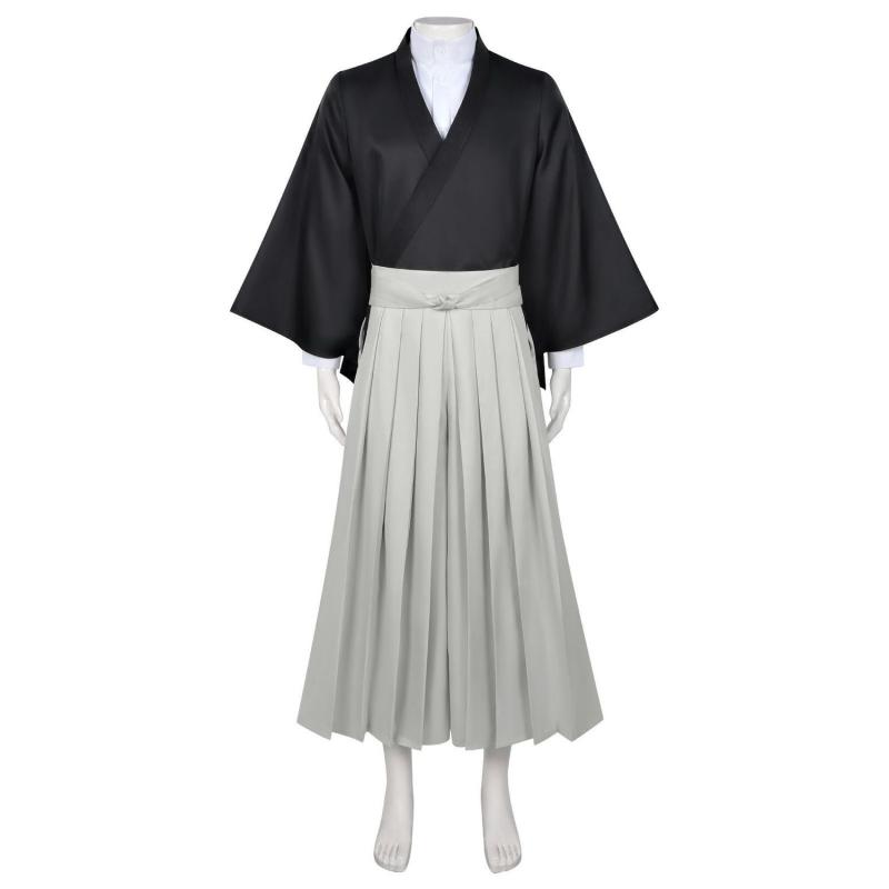 Costume cosplay di Haibara Yu  - Men'S Kimono Accessories recensione e prezzo