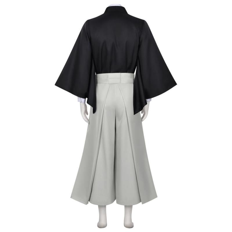 Costume cosplay di Haibara Yu  - Men'S Kimono Accessories recensione e prezzo