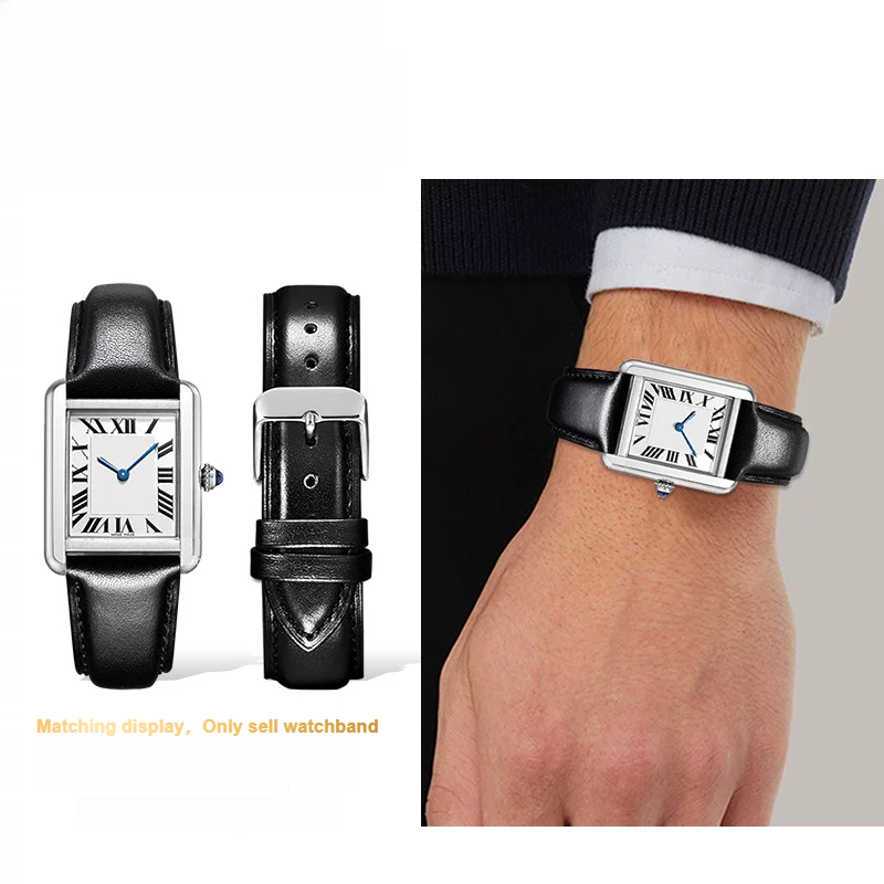 Cinturino per orologio Cartier - Men'S Accessories London recensione e prezzo