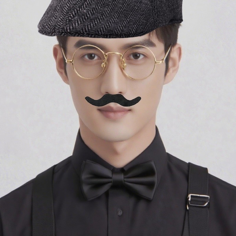 Set di Accessori per Costume d - Men'S Accessories In The 1920S recensione e prezzo