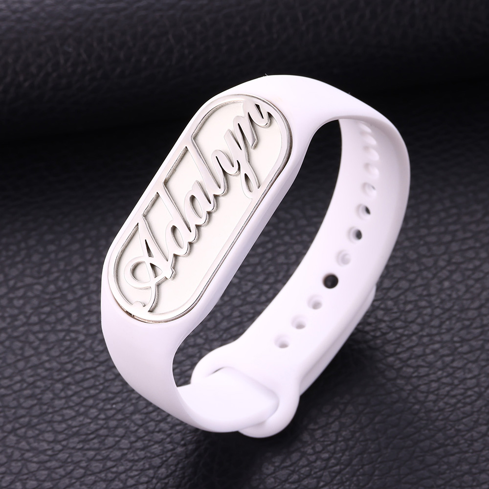 1 pz braccialetto con nome per - Men Accessories All recensione e prezzo